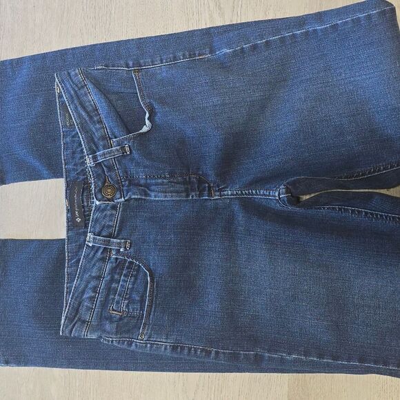 Lee platinumlable blue jeans - Picture 3 of 5